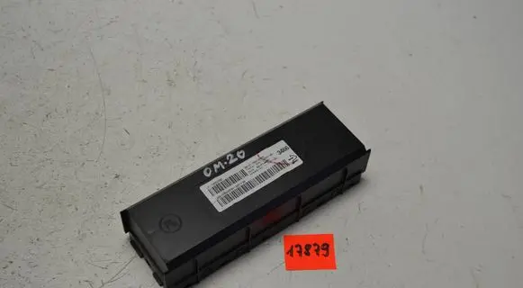 Opel Meriva B Air conditioning/heating control unit 13583466 901516640008 4834668A1306130