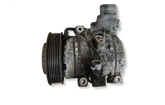 Toyota RAV 4 (XA20) Air conditioning (A/C) compressor (pump) 4472203934