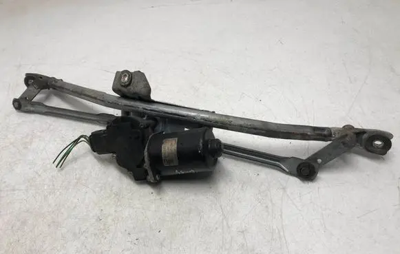 Audi A6 S6 C5 4B Front wiper linkage and motor 4B1955325 4B1955603A 2108123801