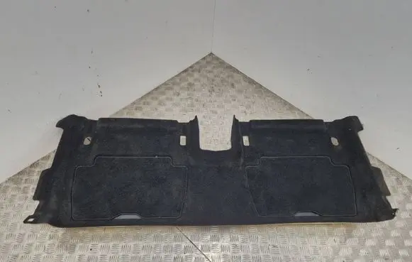Peugeot 5008 II Rear floor carpet liner 98157488ZD F17488ZD