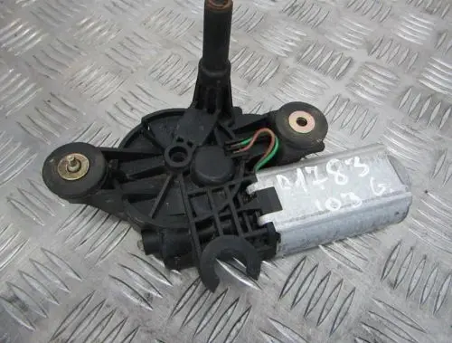 Fiat Stilo Rear window wiper motor 66350003