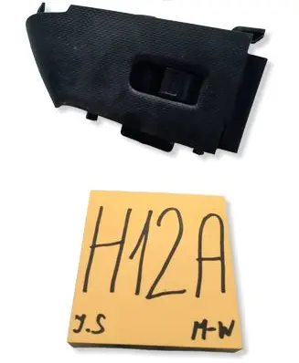 Honda Accord Electric window control switch 83544S6AG0