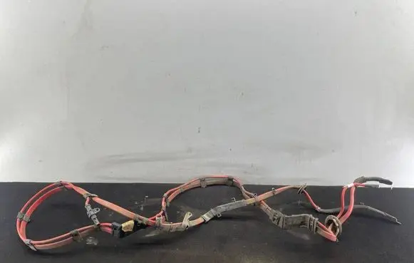 Audi A6 S6 C7 4G Positive cable (battery) 4G0971225G