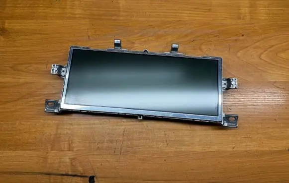 BMW 5 F10 F11 Screen/display/small screen 9226976 20896601 1010412758