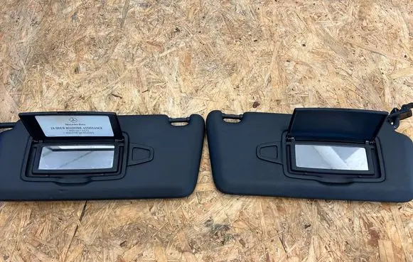 Mercedes-Benz CLA C117 X117 W117 Sun visor