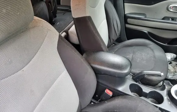 KIA Soul Front driver seat 