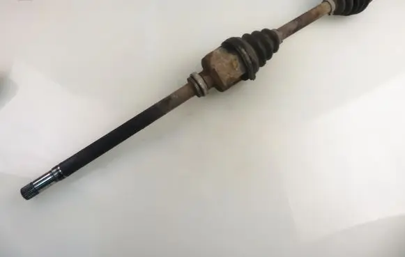 Citroen C4 Grand Picasso Front driveshaft 