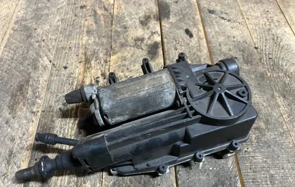 Mercedes-Benz A W168 Transmission gearbox valve body a1682900604 1682900604