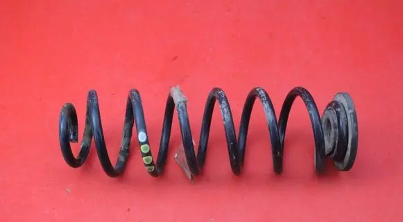 Skoda Octavia Mk2 (1Z) Rear coil spring