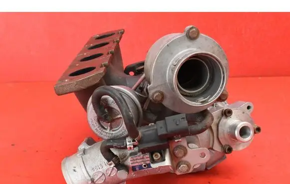 Volkswagen PASSAT B5.5 Turbo system vacuum part 06F145701C