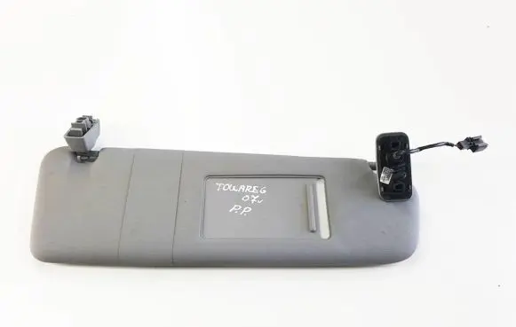 Volkswagen Touareg I Sun visor