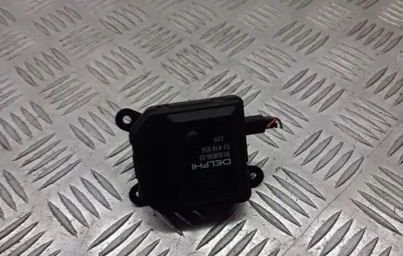 Opel Astra H A/C air flow flap actuator/motor 52418856