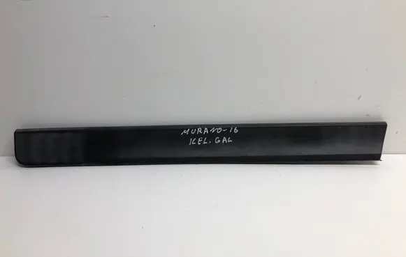 Nissan Rogue Rear door trim (molding) 828764BA0A