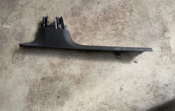 Opel Grandland X Front sill trim cover YP00011477