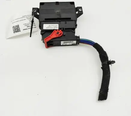 Land Rover Range Rover Evoque L538 Rear brake EMF control unit/module EJ322C491AB DPLA14C168AD