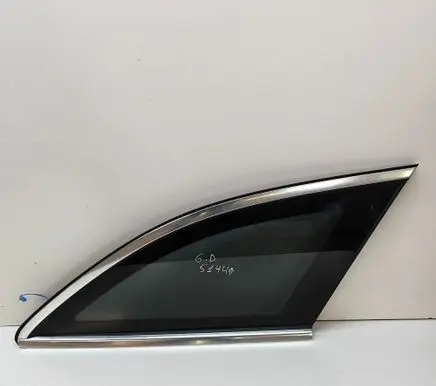 Mercedes-Benz E W213 Rear side window A2136701201 A2136700012