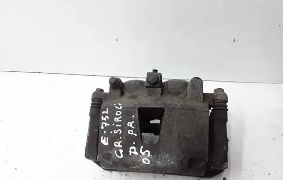 Jeep Grand Cherokee (WK) Front brake caliper