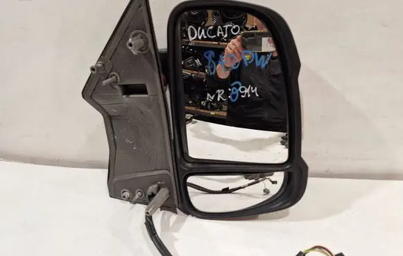 Citroen Jumper Front door electric wing mirror
