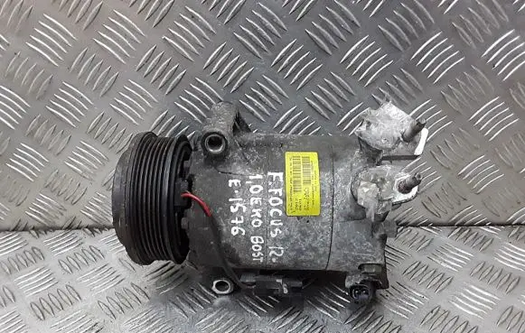 Ford Focus Air conditioning (A/C) compressor (pump) cv6119d629fb
