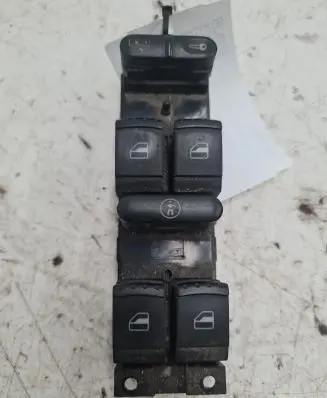 Volkswagen PASSAT B5 Electric window control switch 1J4959857