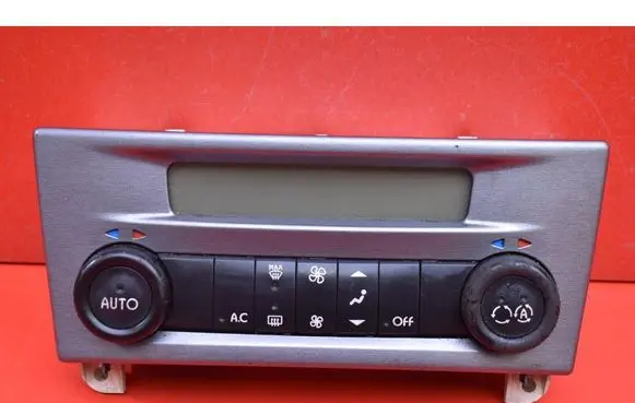 Climate control unit