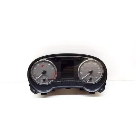Audi A1 Speedometer (instrument cluster) A2C53325382 A2C53321556