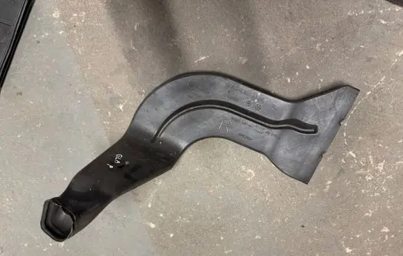 Mercedes-Benz GLA W156 Other interior part A2468310300