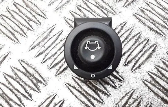 Ford Fiesta Wing mirror switch 93bg17b676bb