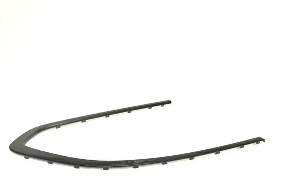 BMW 5 F10 F11 Rear side glass trim 