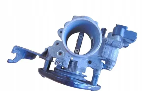 Hyundai i10 Throttle valve