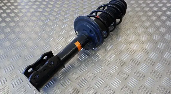 Toyota Yaris Front shock absorber/damper 485100D820 481310D630
