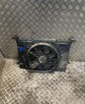Mercedes-Benz B W245 Air conditioning (A/C) fan (condenser) A1695002693 1695002693