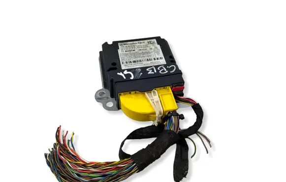 Mercedes-Benz B W246 W242 Airbag control unit/module A2469000709 A2469024701 A2468200026