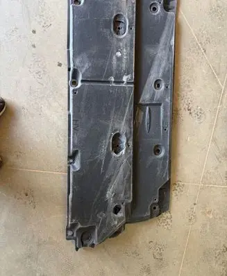 Lexus UX Side bottom protection 5816576020 5816576081