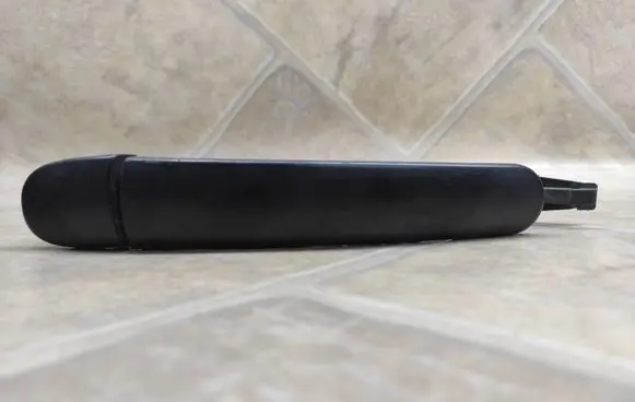Seat Toledo III (5P) Rear door exterior handle 3B0837207