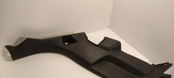 Peugeot 208 II Rear seat side bottom trim 98233038 9823303780