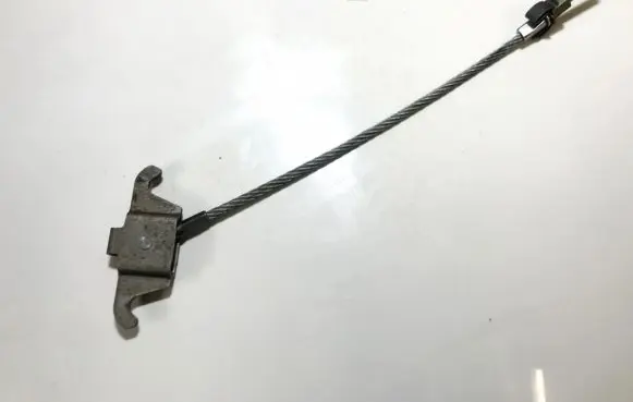 Volvo S60 Handbrake/parking brake wiring cable 