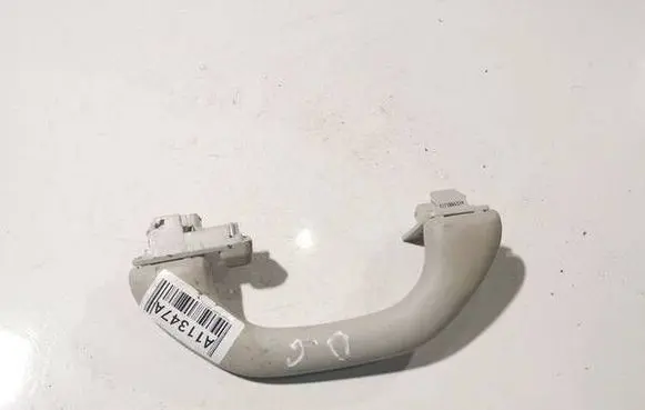 Volkswagen PASSAT B6 Rear interior roof grab handle 
