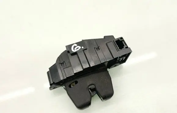Citroen C3 Tailgate/trunk/boot lock/catch/latch 9671153780