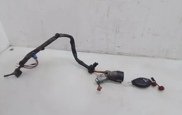 Citroen C5 Ignition lock