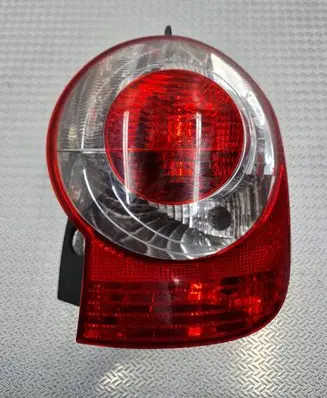 Renault Modus Tailgate rear/tail lights 8200655990