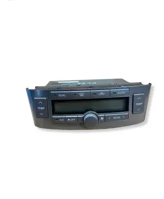 Toyota Avensis T250 Climate control unit 5590205060