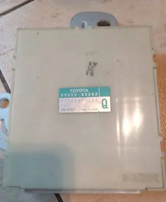 Toyota Land Cruiser (J120) Other control units/modules 8865060682 1776003100