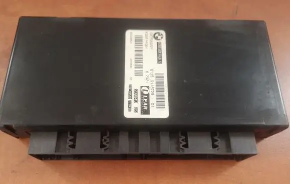 BMW 5 E60 E61 Other control units/modules 9118729