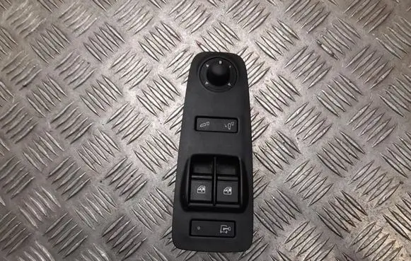 Citroen Jumper Electric window control switch 07356765230