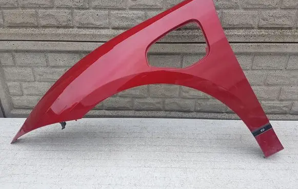 Jaguar I-Pace Front wheel arch liner splash guards