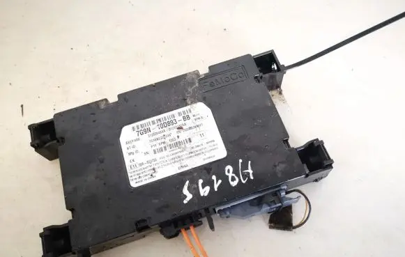 Volvo S80 Other control units/modules 7g9n10d893bb 7g9n-10d893-bb