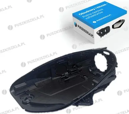 Porsche Macan (95B) Headlight/headlamp mounting bracket 5905049708595