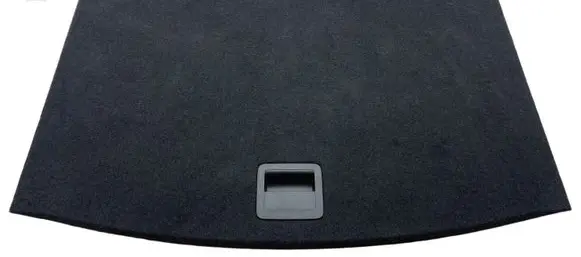 Seat Leon IV Trunk/boot mat liner 5F0858855