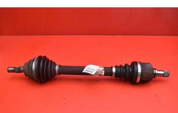 Front driveshaft